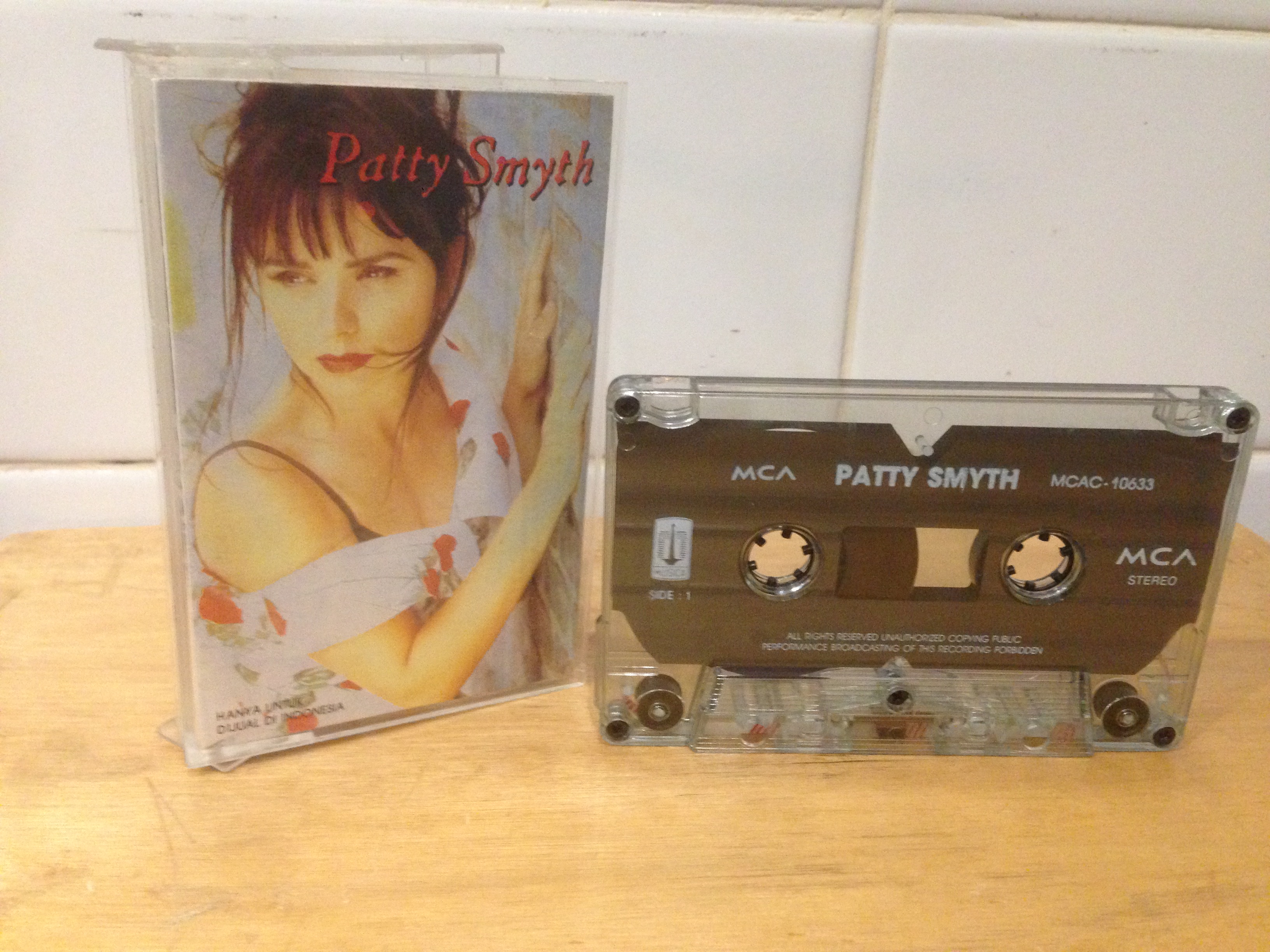 Patty Smyth